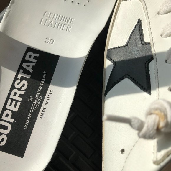 GOLDEN GOOSE SUPERSTAR - Picture 7 of 9